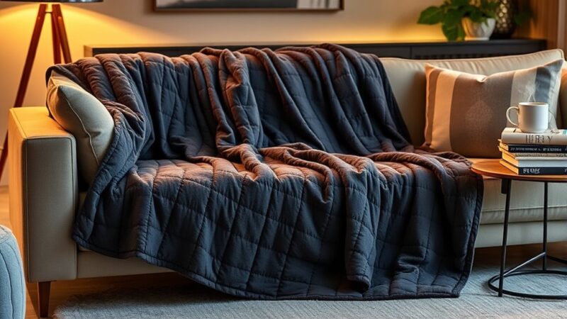 14 Best Heated Blanket Throws for Cozy Comfort in 2026 - Comfort a Life