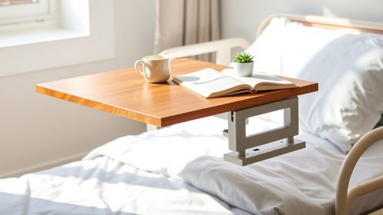 15 Best Overbed Tables for Comfort and Convenience in 2026 - Comfort a Life