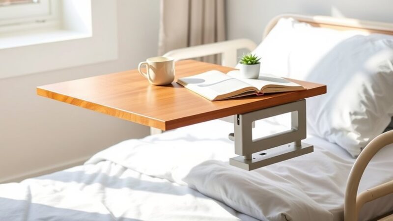 15 Best Overbed Tables for Comfort and Convenience in 2026 - Comfort a Life