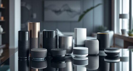 top 15 voice assistant speakers