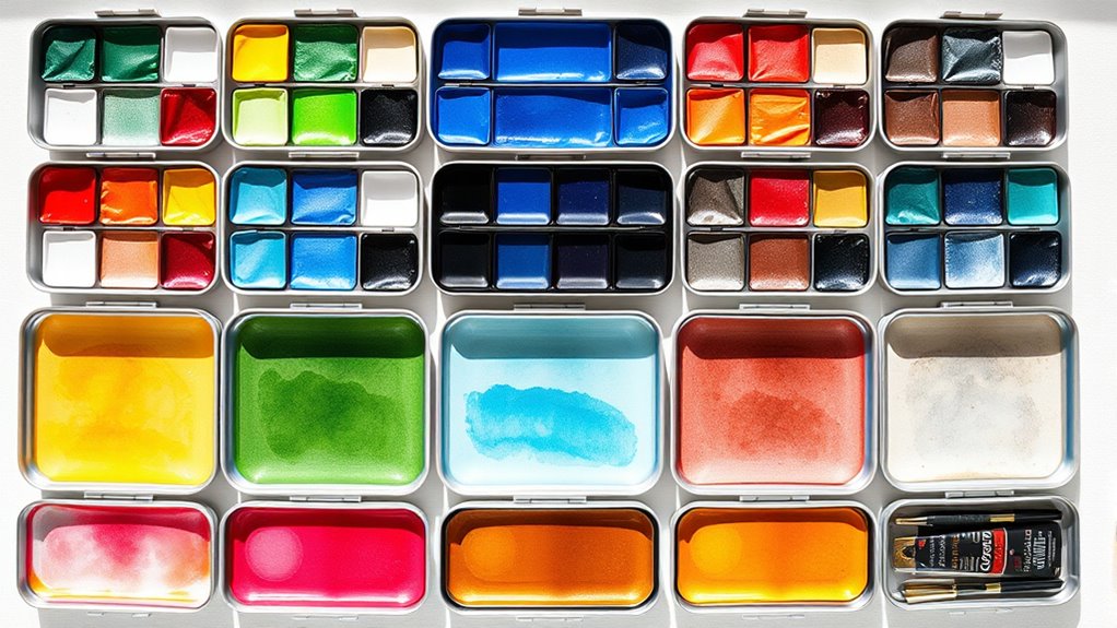 top 2025 watercolor sets