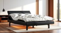 top adjustable bed frames