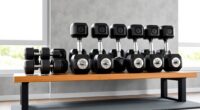 top adjustable dumbbell sets