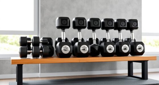 top adjustable dumbbell sets