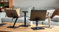 top adjustable lapstands for comfort