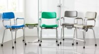 top adjustable shower chairs