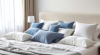 top anti snore pillow options