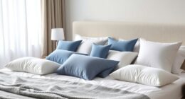 top anti snore pillow options