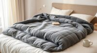 top anxiety relief weighted blankets