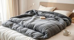top anxiety relief weighted blankets