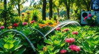 top automatic garden watering systems