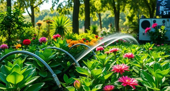 top automatic garden watering systems