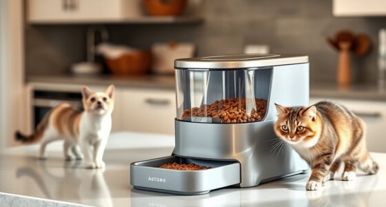 top automatic pet feeders
