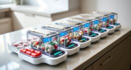 top automatic pill dispensers