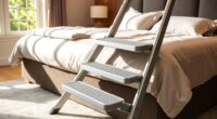 top bed step ladder picks