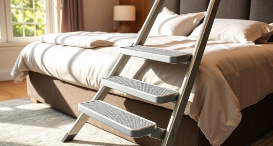 top bed step ladder picks