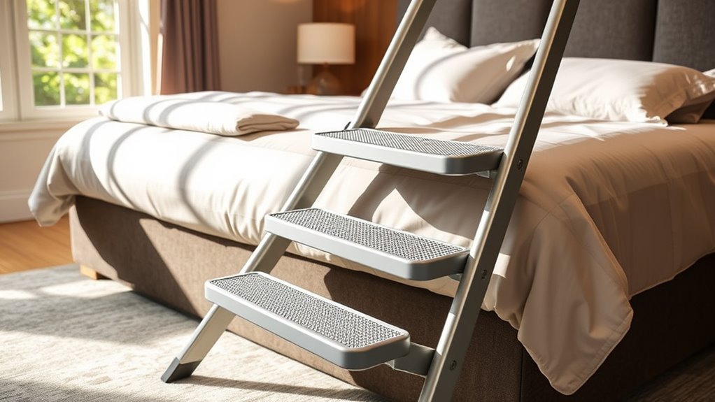 top bed step ladder picks