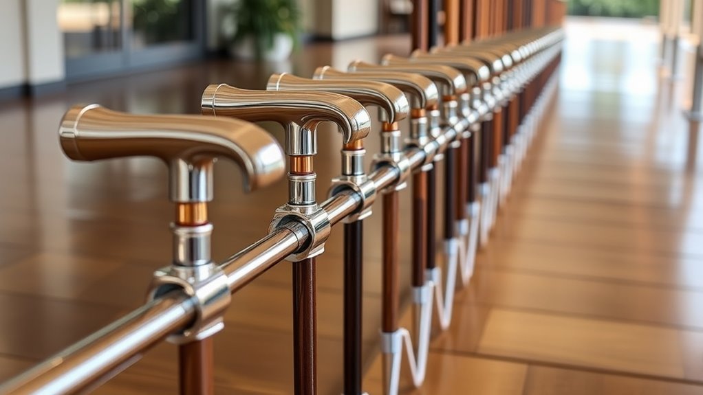 top cane clip selections