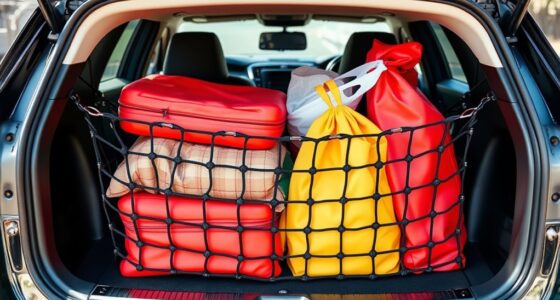 top cargo nets for security