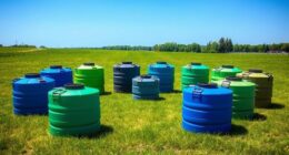 top collapsible rainwater tanks