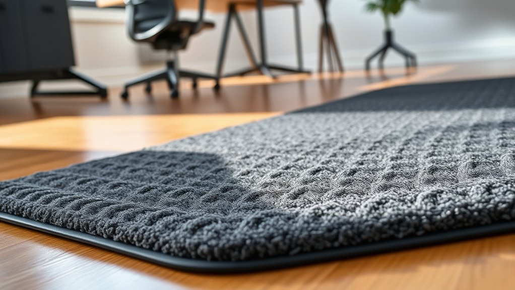 top comfort floor mats
