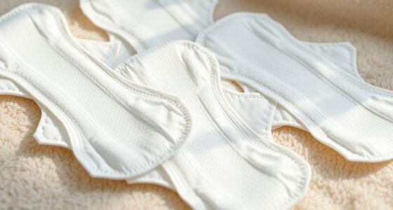 top comfortable absorbent pads