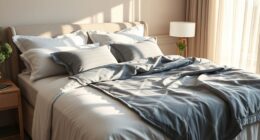 top cooling weighted blankets
