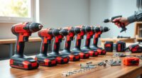 top cordless screwdrivers 2025