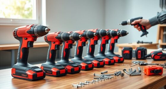 top cordless screwdrivers 2025