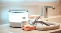 top cpap cleaning solutions