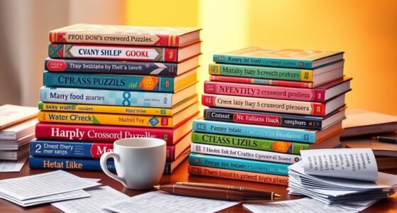 top crossword puzzle book picks