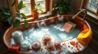top detox bath salts