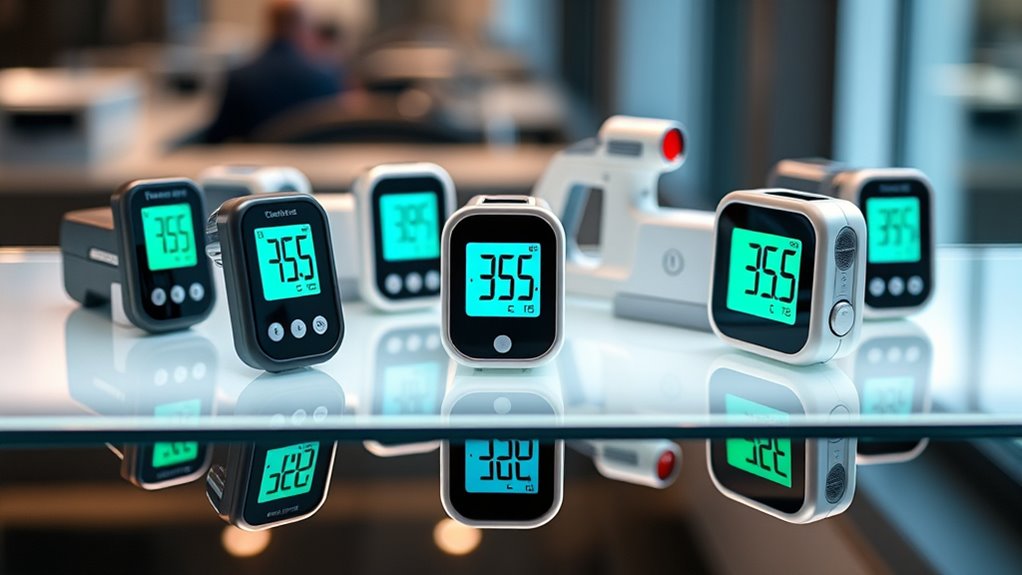 top digital thermometers 2025