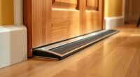 top door sweep recommendations