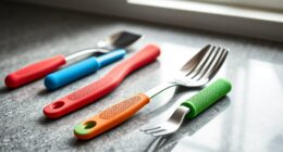 top easy grip utensil picks