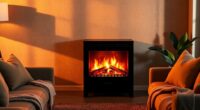 top electric fireplaces 2023