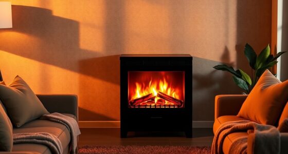 top electric fireplaces 2023