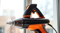 top electric window vacuums