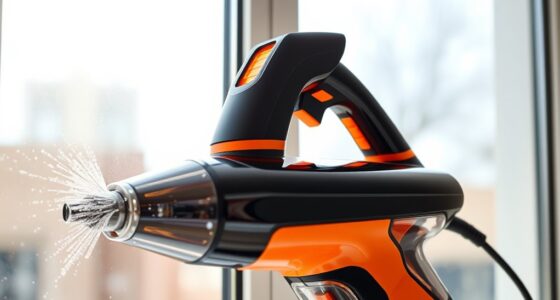 top electric window vacuums