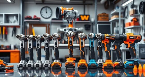 top electric wrenches 2025