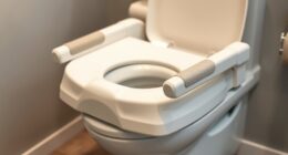 top elevated toilet seat options