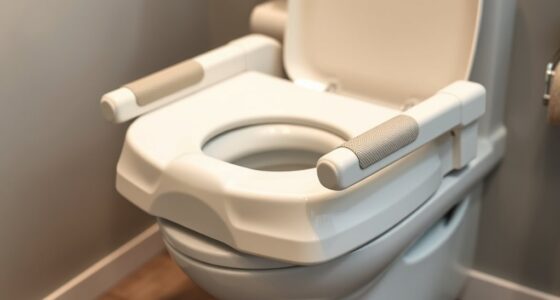 top elevated toilet seat options