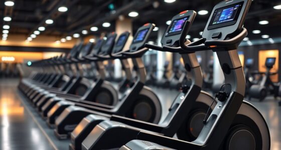 top elliptical machines 2025