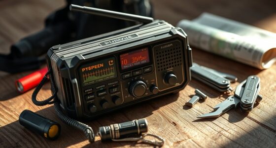 top emergency radio options