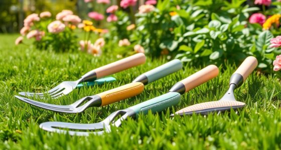 top ergonomic gardening tools