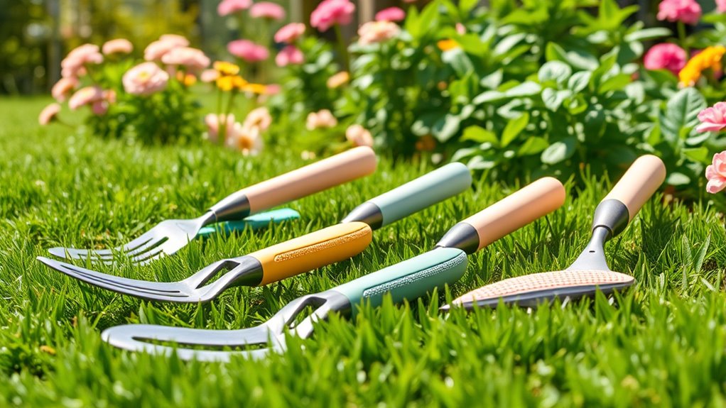 top ergonomic gardening tools