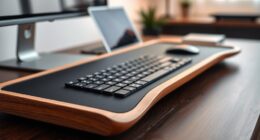 top ergonomic keyboard tray options