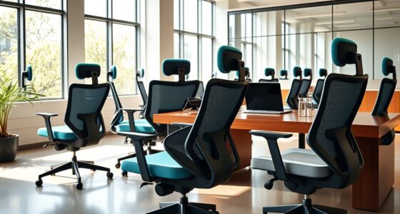 top ergonomic office chairs