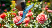 top ergonomic pruning shears