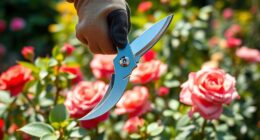 top ergonomic pruning shears